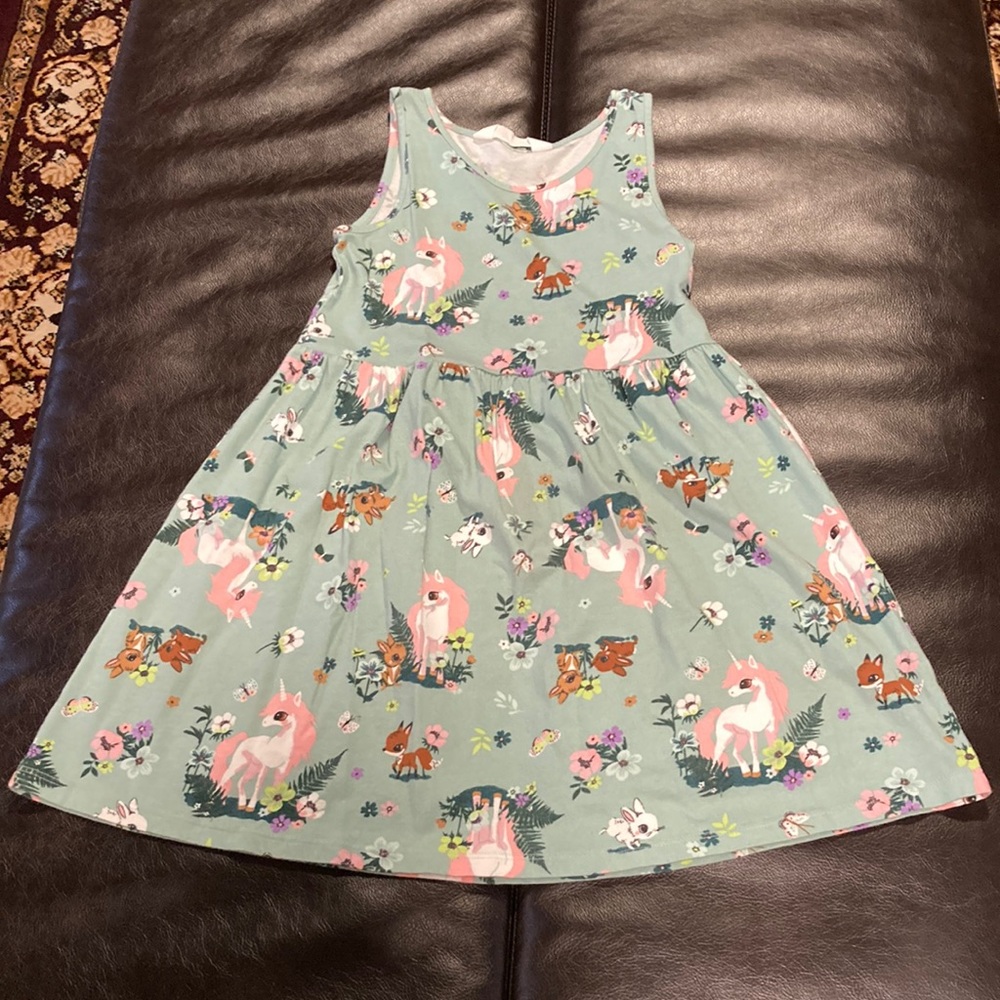 Unicorns and rabbits